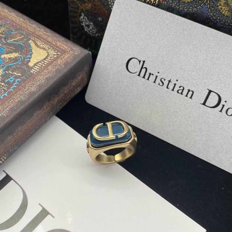 DIOR Rings 25